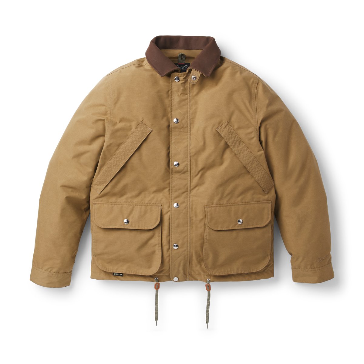 Danner - Woodsman GTX Jacket Ermine