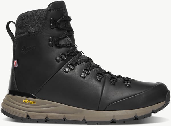 Danner - Arctic 600 Side-Zip Roasted Pecan/Fired Brick Insulated 200G