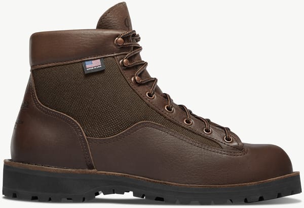 Danner - Explorer All-Leather Brown