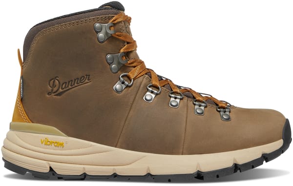 Danner - Mountain 600 Leaf GTX Choc Chip/Roasted Pecan