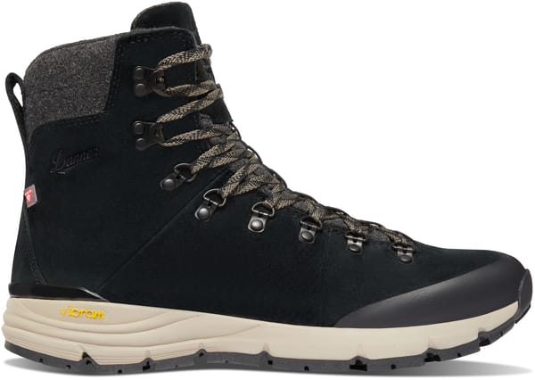 Danner - Arctic 600 Side-Zip Roasted Pecan/Fired Brick Insulated 200G
