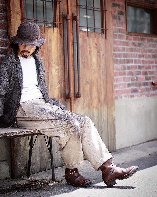 Brass shoe co.はInstagramを利用しています:「CLINCH Boots & Shoes
