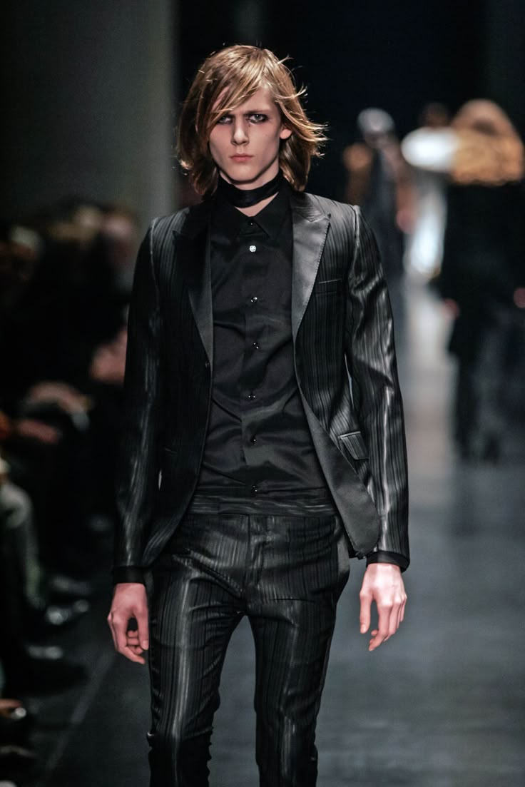 Dior Homme Autumn/Winter 2005 Menswear collection