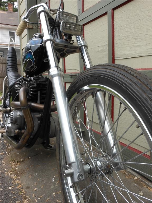 色々なビンテージヘッドライト②