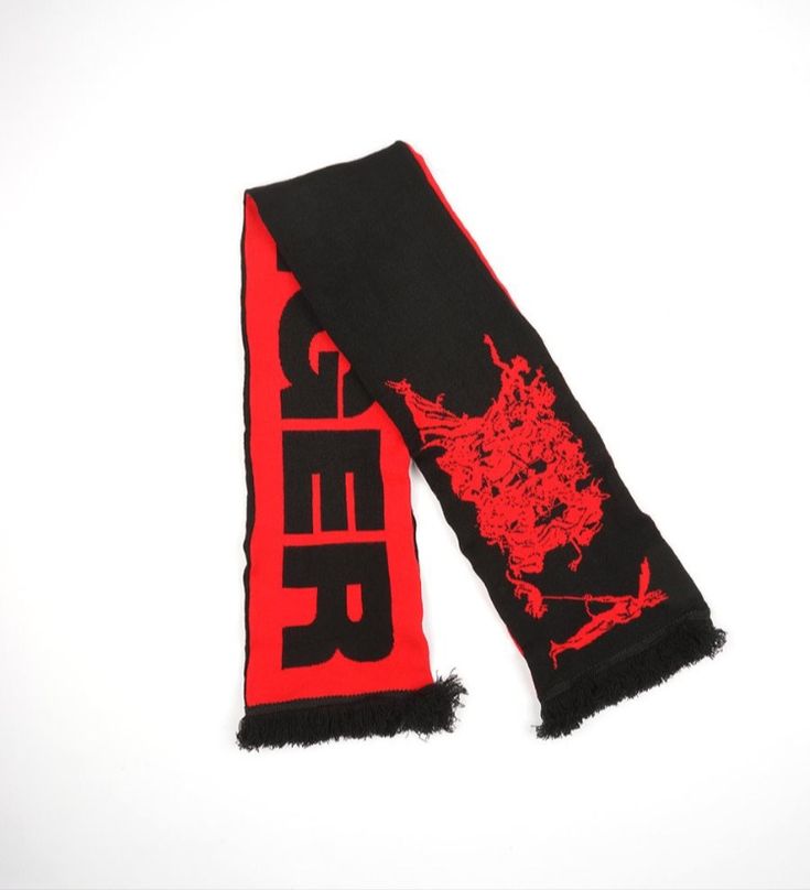 STRANGER scarf | yung lean merch