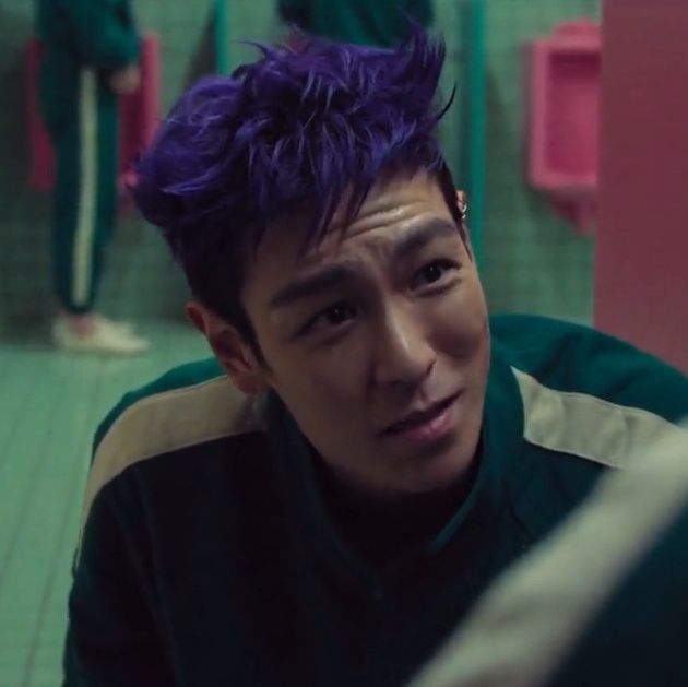 squid game 2 오징어게임 시즌 2 bigbang T.O.P 탑 choi seung-hyun