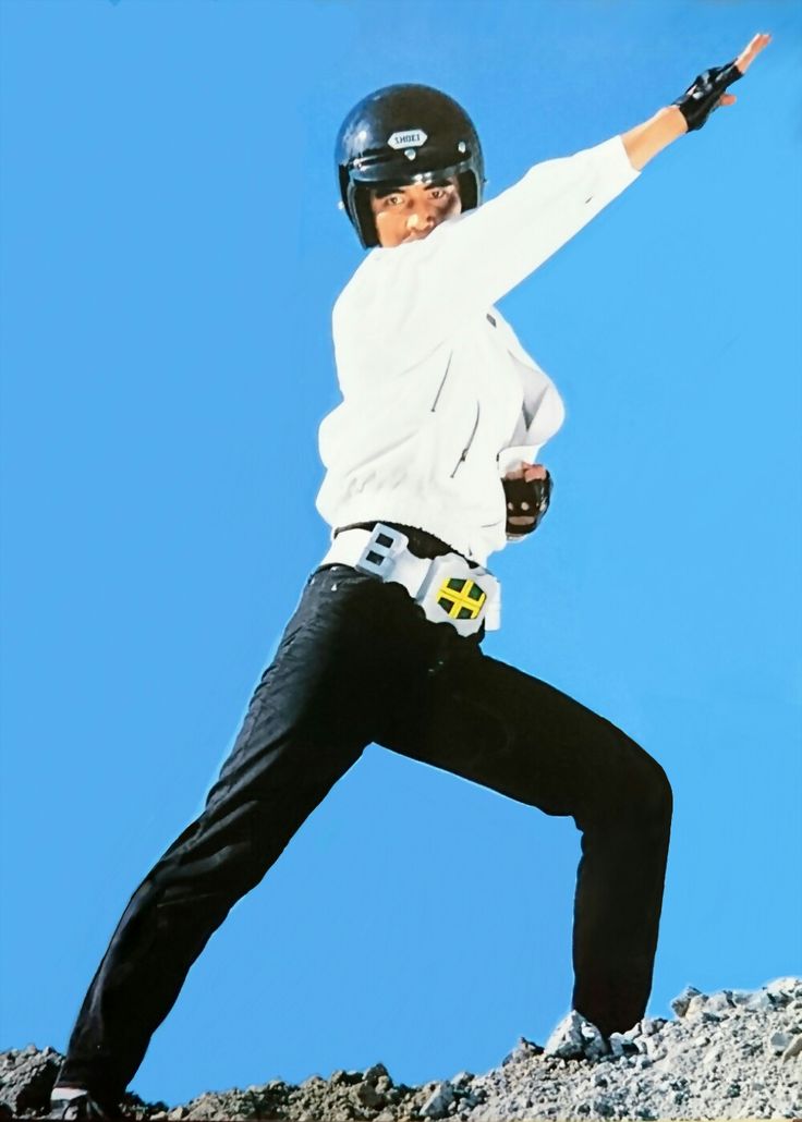 仮面ライダーZX・ 村雨良 [演]・菅田俊