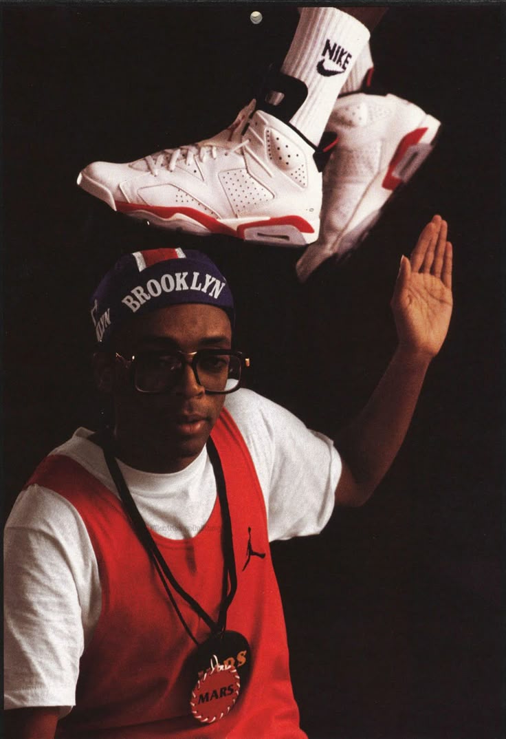 NIKE AD (SPIKE LEE WITH MICHAEL JORDAN) PT.2