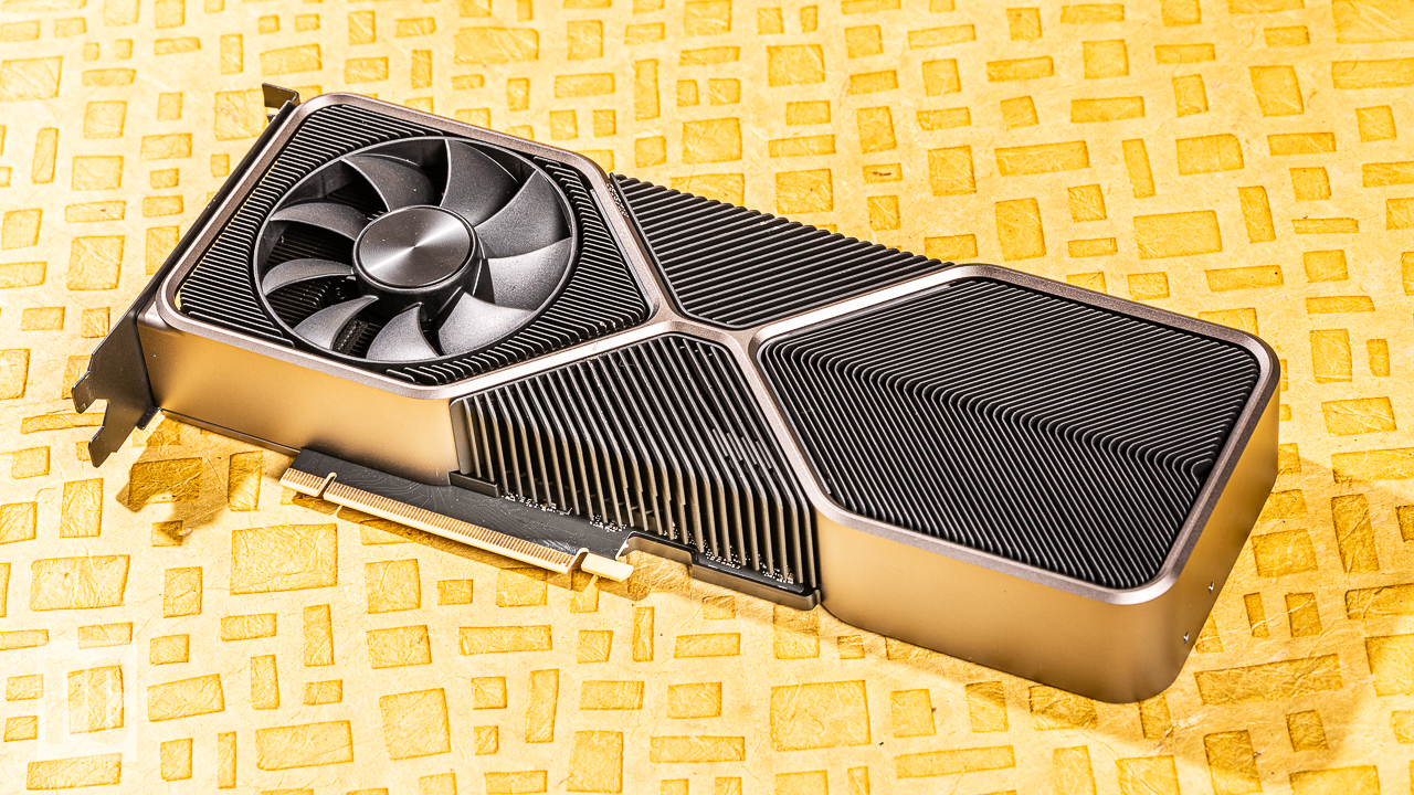 Nvidia GeForce RTX 3080 Founders Edition - Review 2020 - PCMag