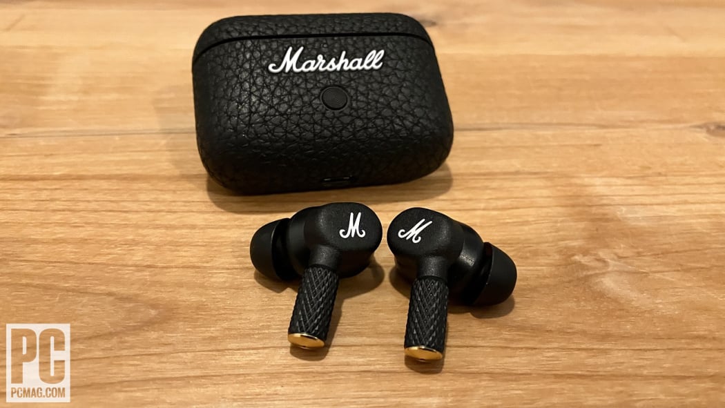 Marshall Motif II ANC Review | PCMag