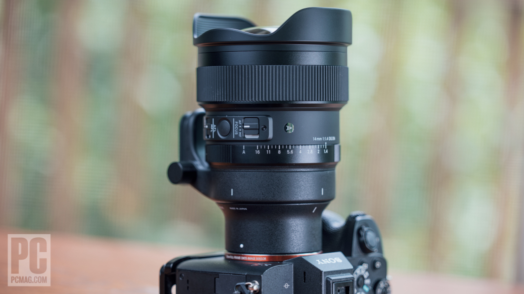 Sigma 14mm F1.4 DG DN Art Review | PCMag