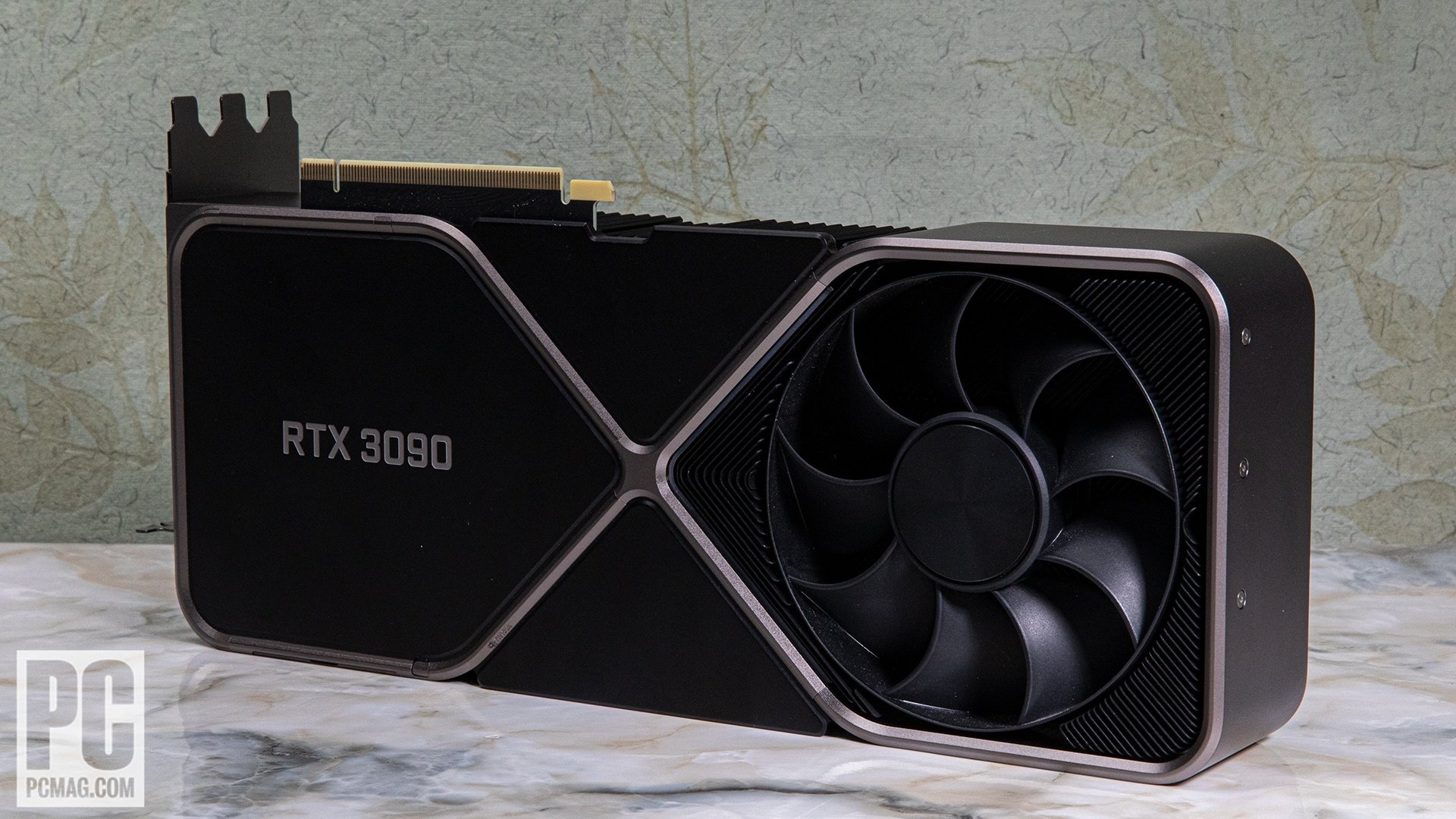 Nvidia GeForce RTX 3090 Founders Edition - Review 2022 - PCMag