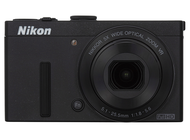 Nikon Coolpix P340 Review | PCMag