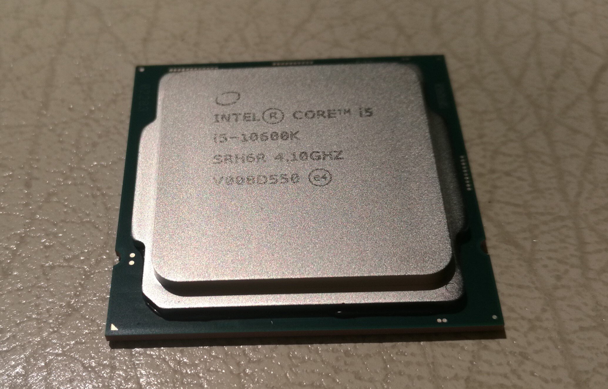 Intel Core i5-10600K - Review 2020 - PCMag Middle East