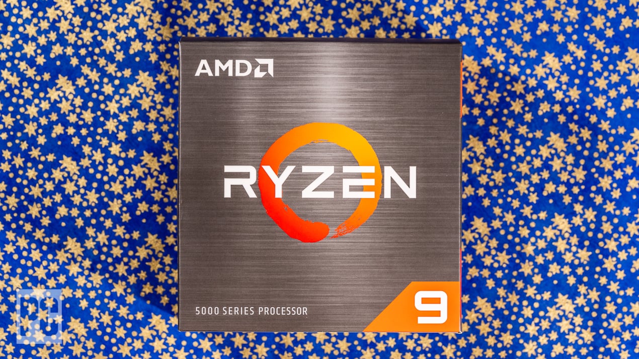 AMD Ryzen 9 5900X - Review 2020 - PCMag Middle East