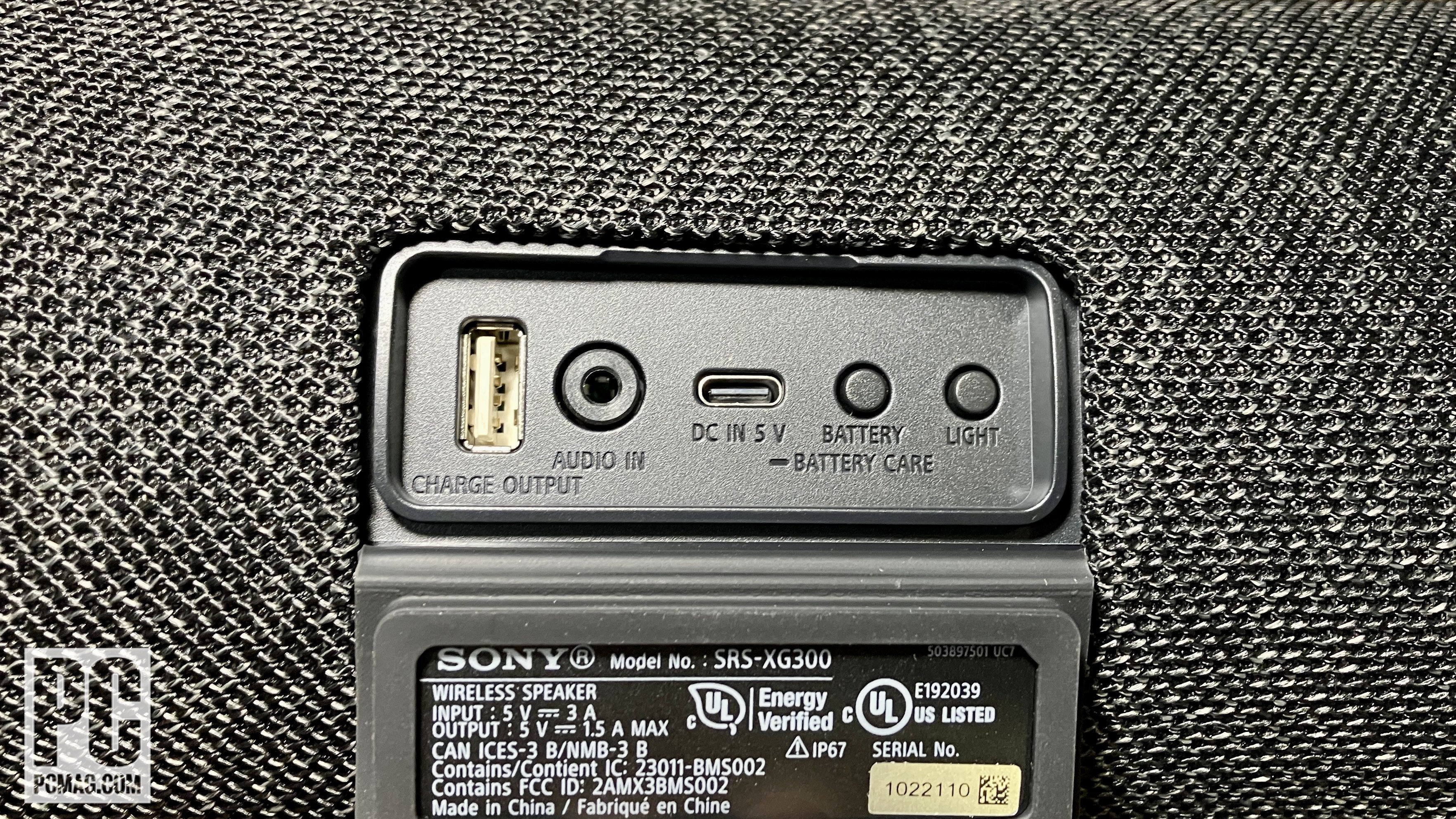 Sony SRS-XG300 - Review 2022 - PCMag Australia