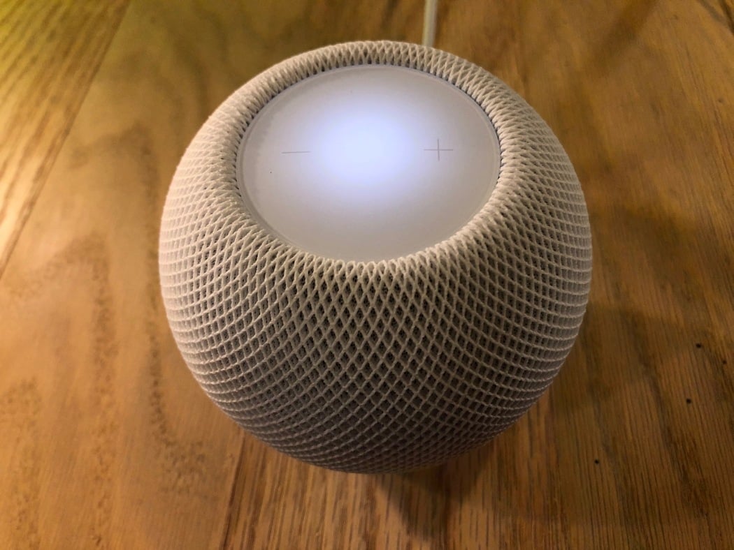 Apple HomePod mini Review | PCMag