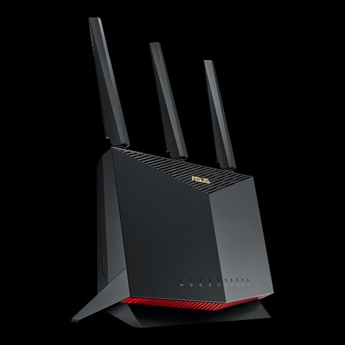 Asus RT-AX86U AX5700 Router Review | PCMag