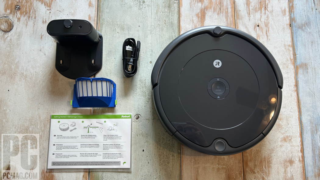 iRobot Roomba 694 Review | PCMag