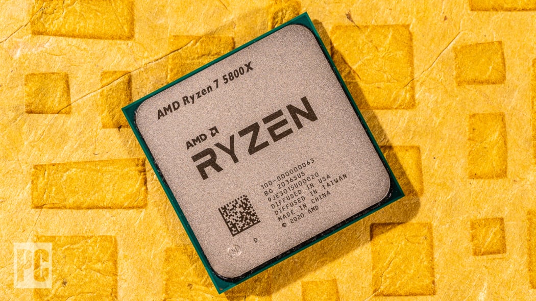 AMD Ryzen 7 5800X Review | PCMag