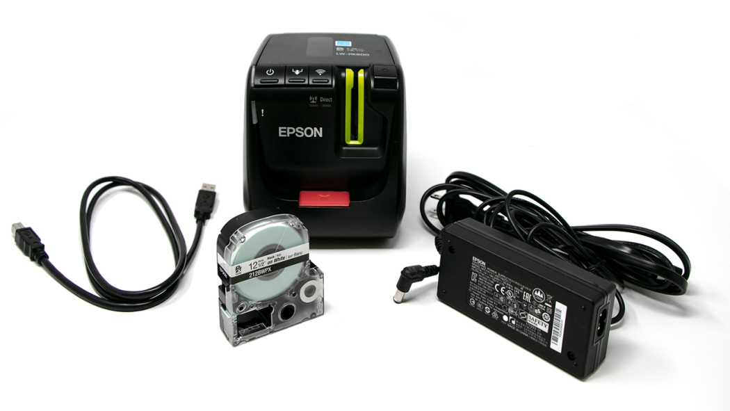 Epson LabelWorks LW-PX800 Review | PCMag