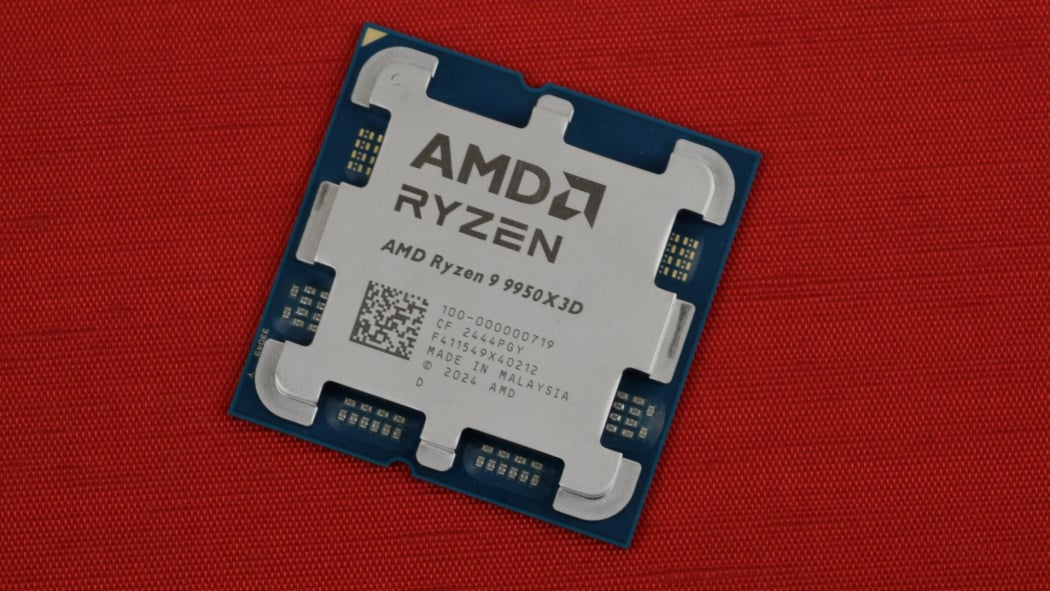 AMD Ryzen 9 9950X3D Review | PCMag