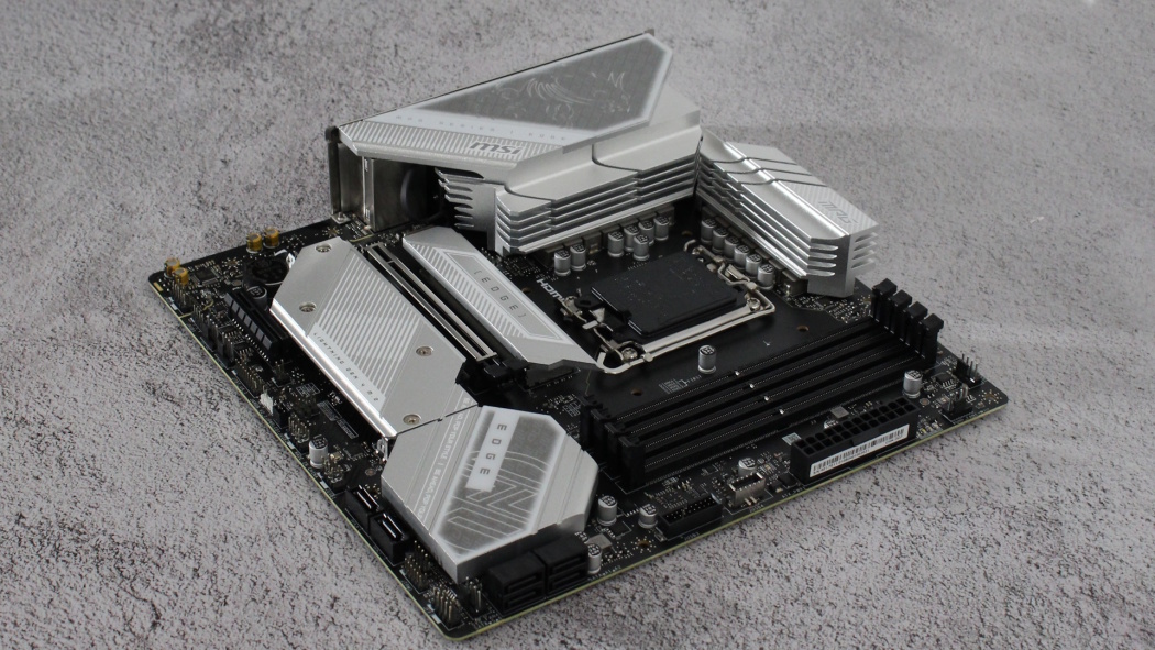 MSI B760M Edge Ti Wi-Fi Review | PCMag