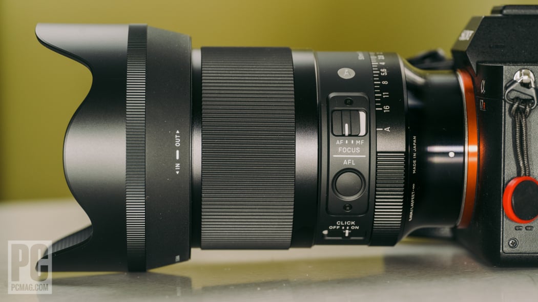 Sigma 50mm F1.4 DG DN Art Review | PCMag