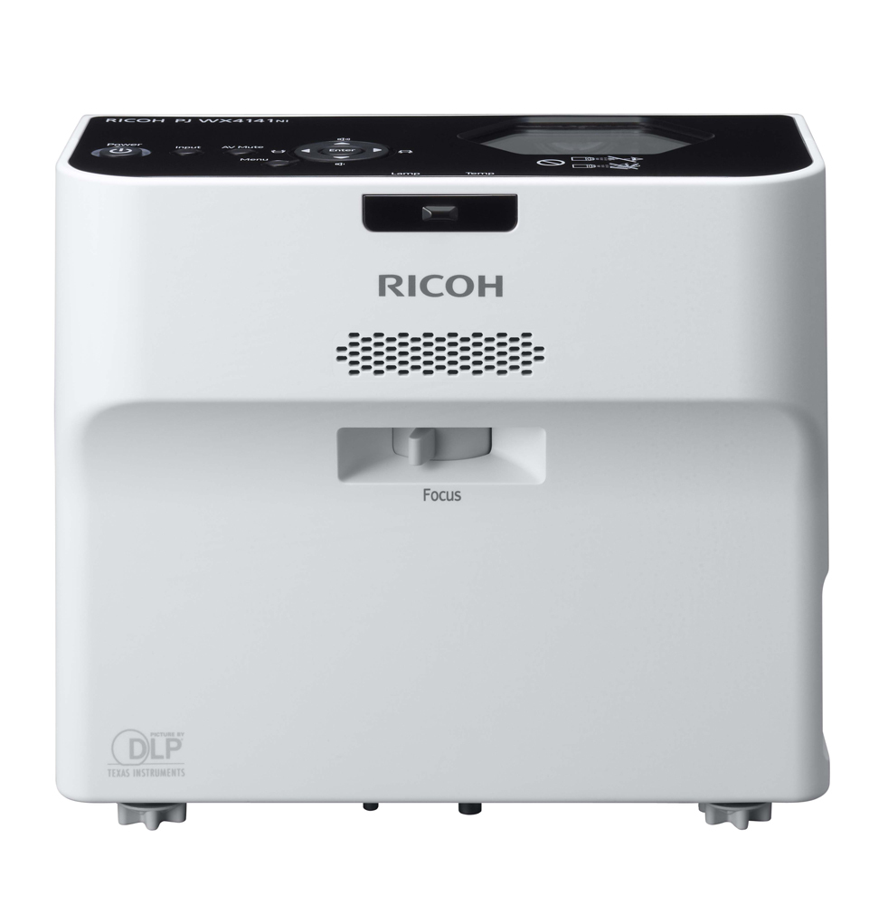 Ricoh PJ WX4141NI Review | PCMag