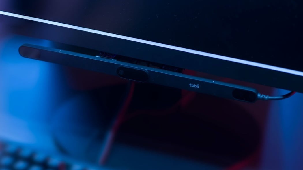 Tobii Eye Tracker 5 Review | PCMag