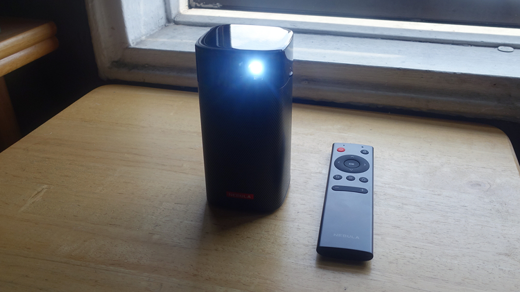 Anker Nebula Apollo Review | PCMag