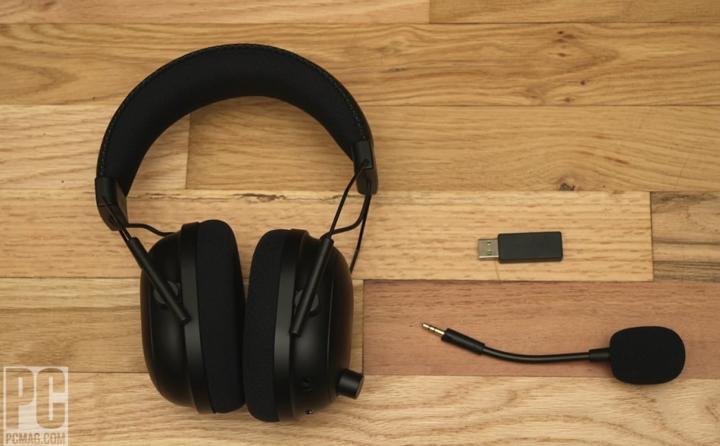 Razer Blackshark V2 Pro (2023) Review | PCMag