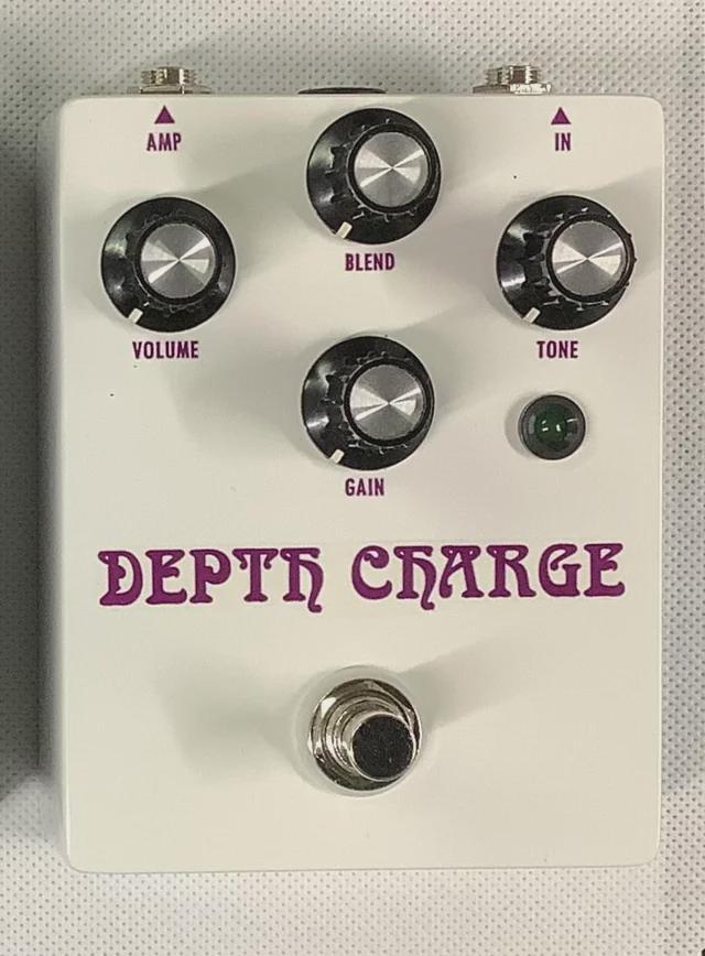 Depth Charge Clone : r/diypedals