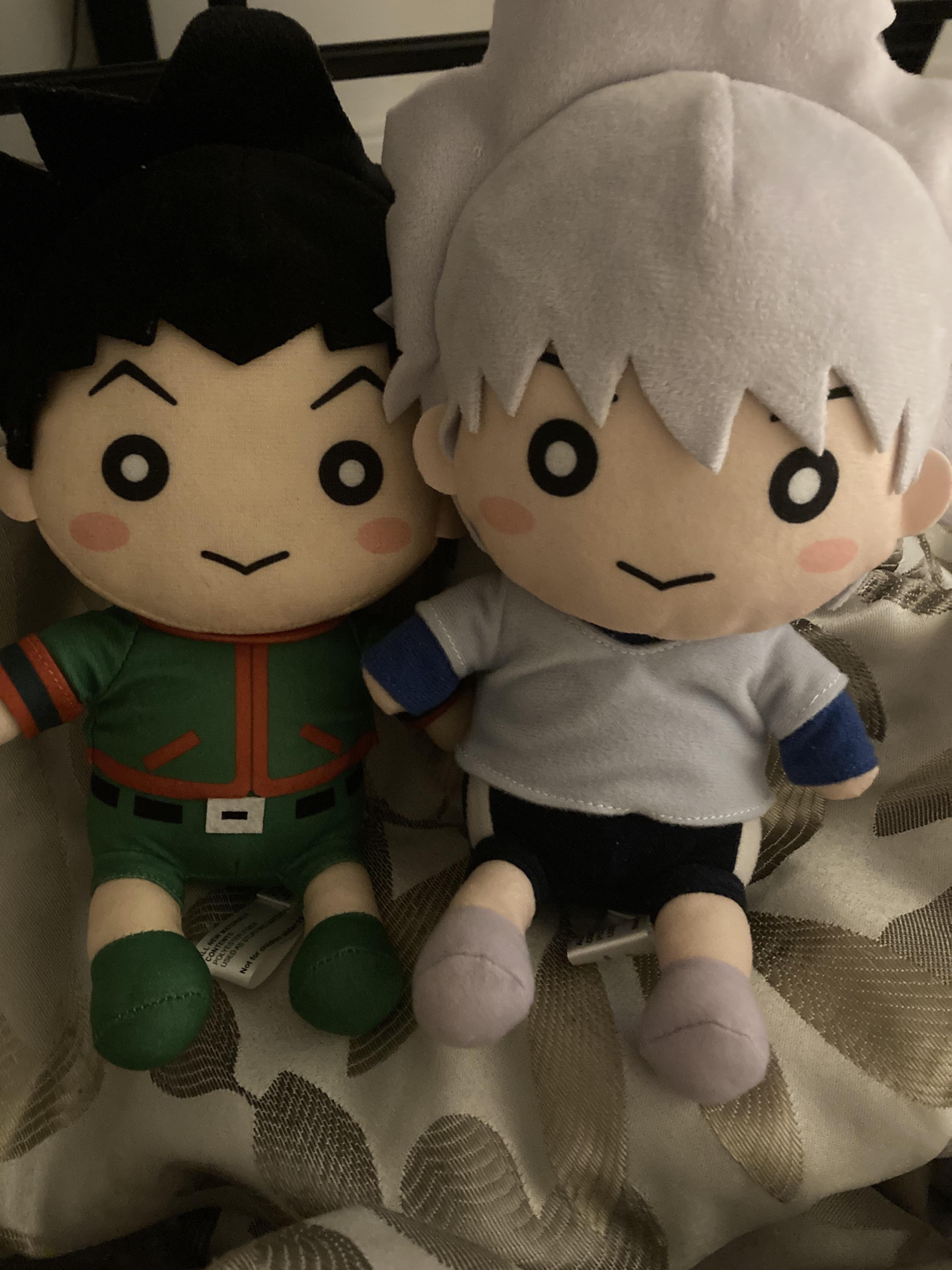 ハンターハンターのぬいぐるみ!! : r/HunterXHunter
