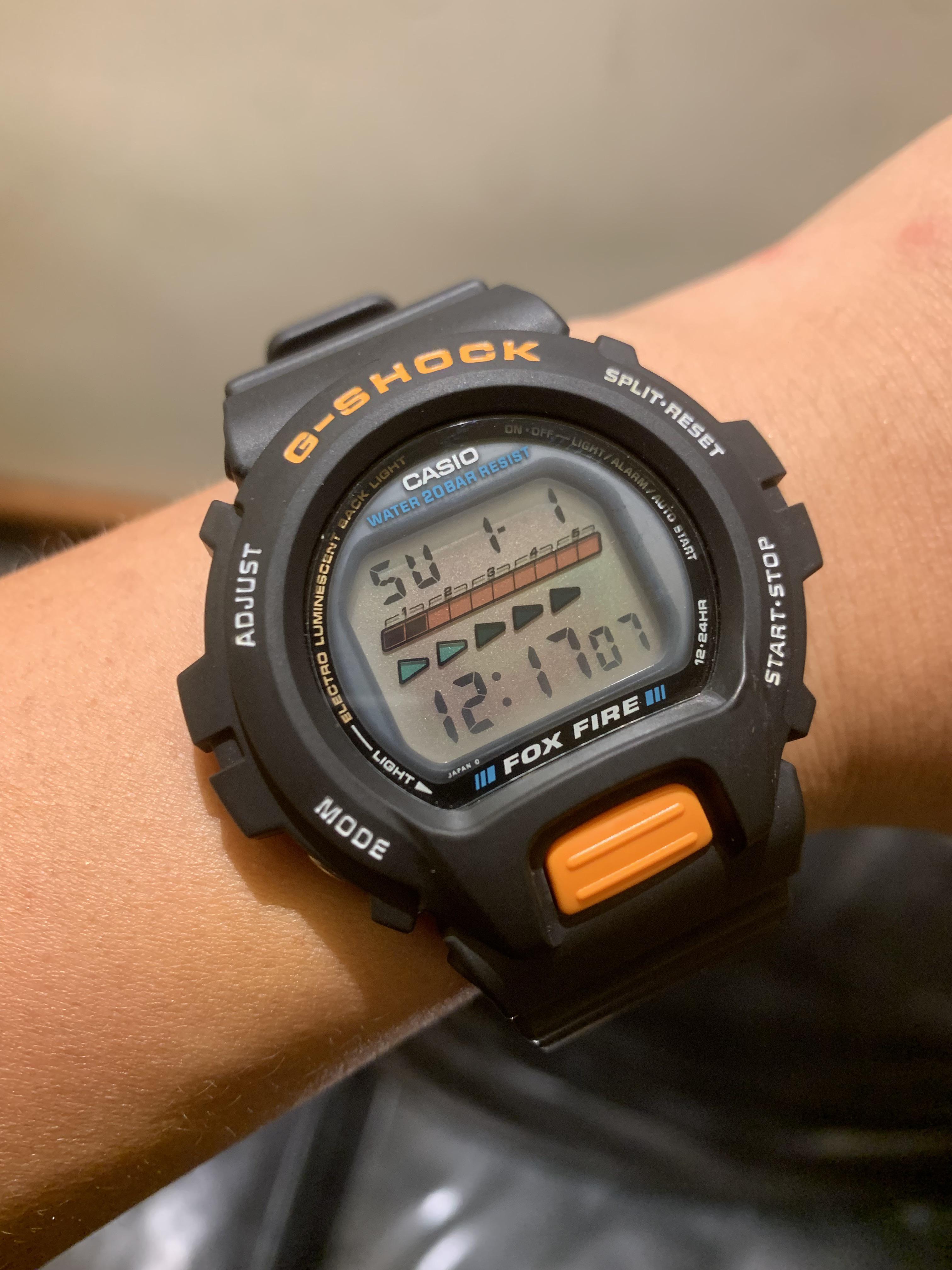 DW-6600B : r/gshock
