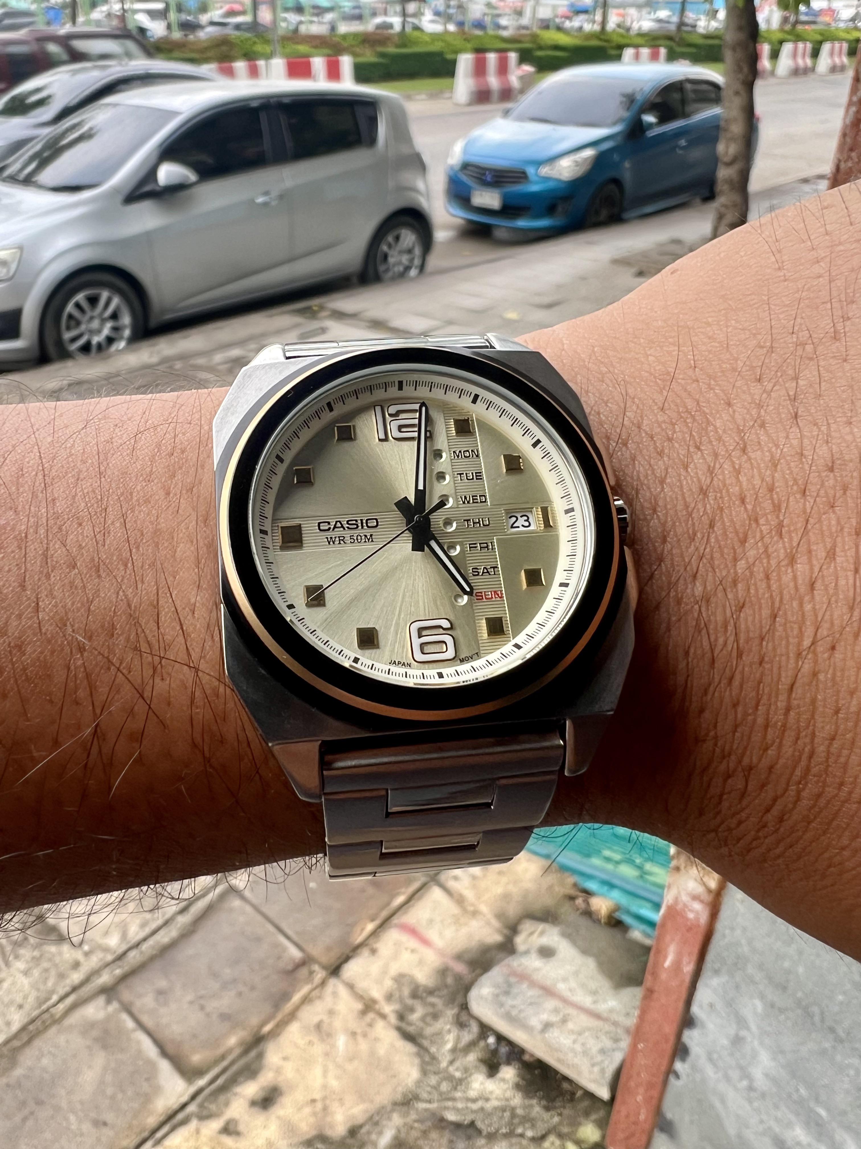 My Casio Standard MTF-117BD-9AVDF : r/casio