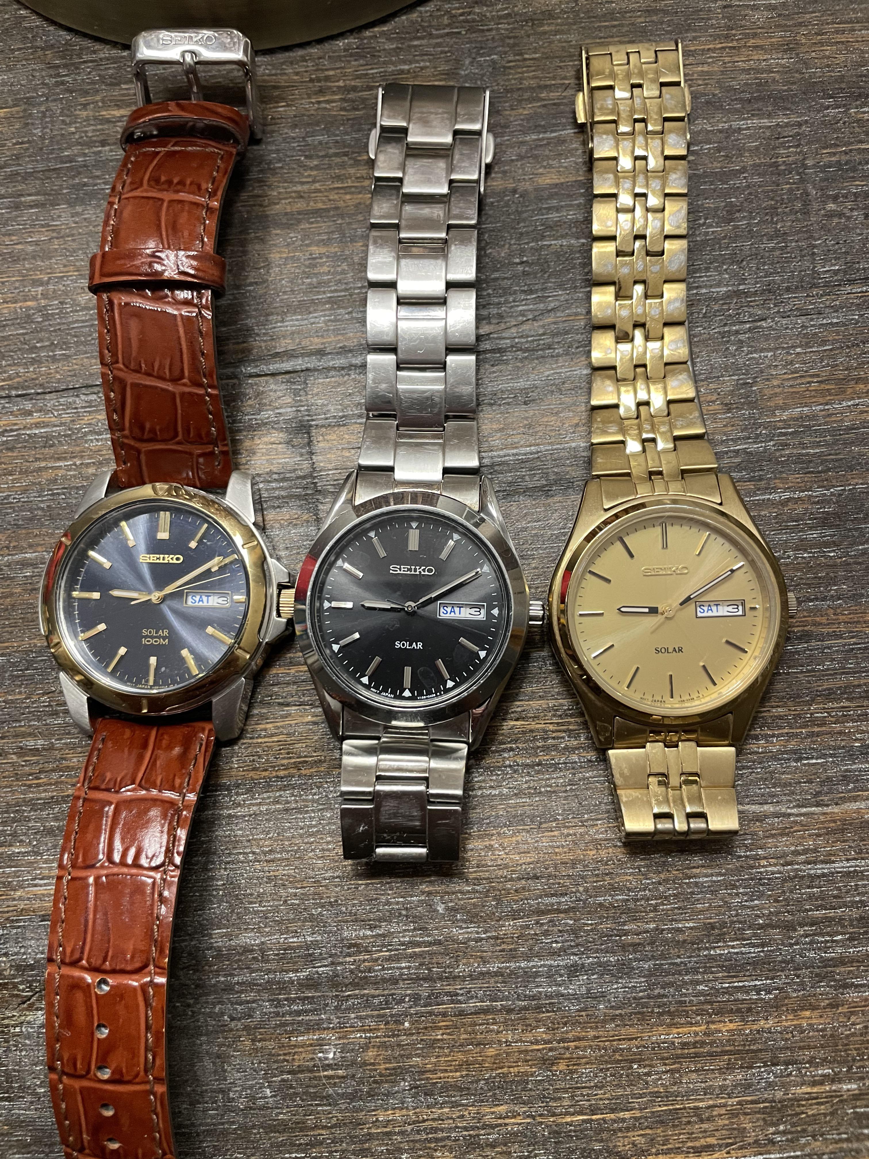 V158] Big Fan of Solar : r/Seiko