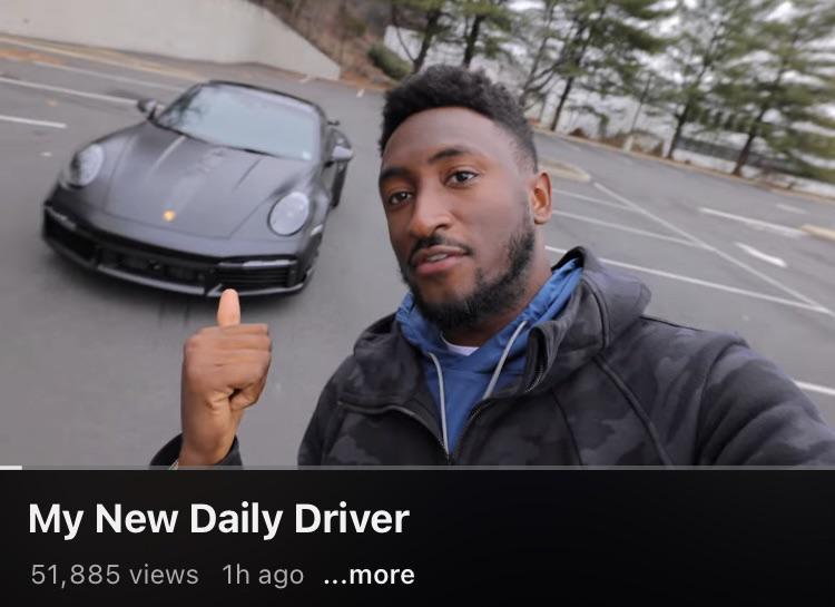 In relation to the post earlier this week: He is a car guy : r