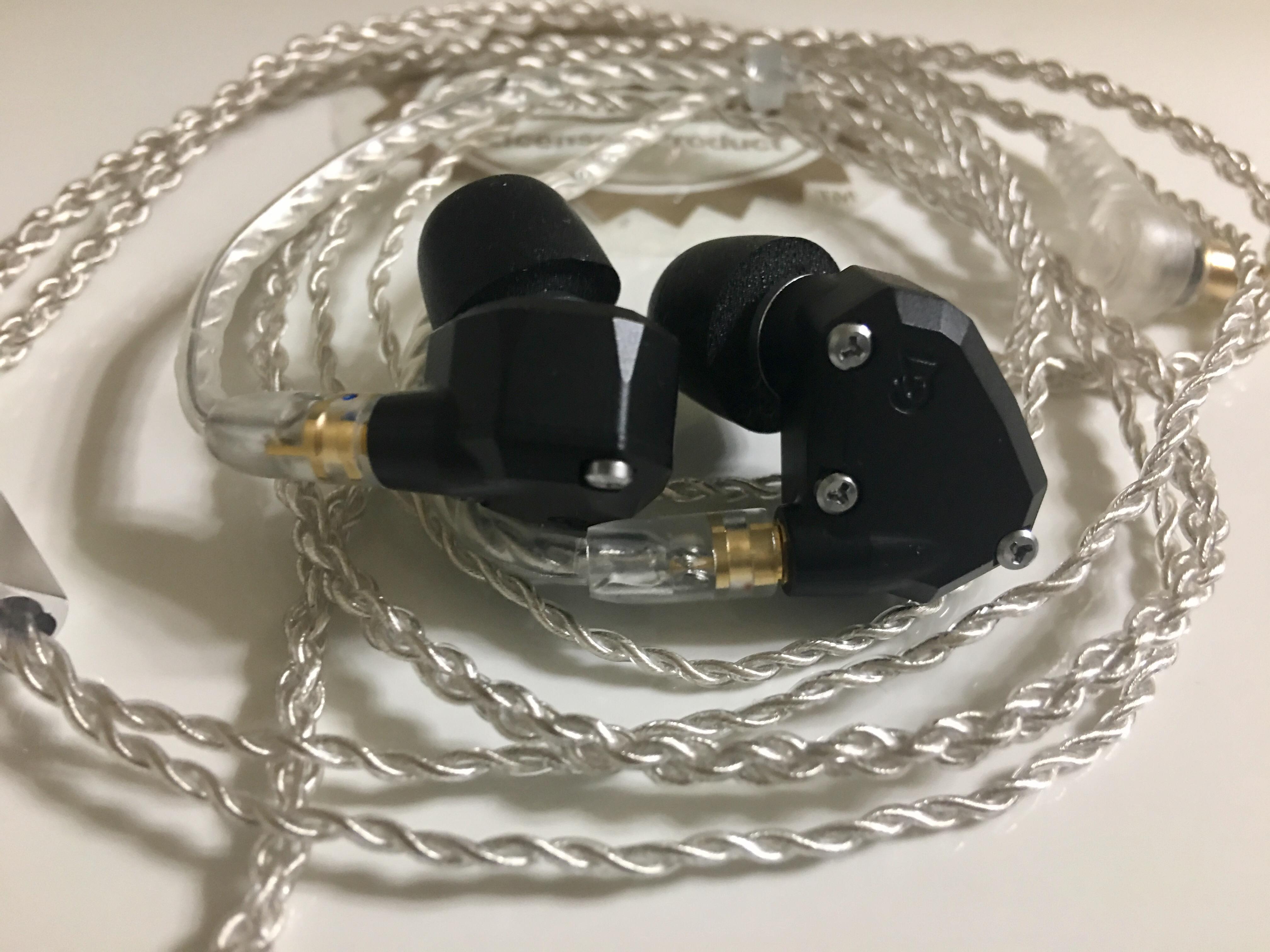 The Campfire Audio Orion CK are really very good. : r/headphones