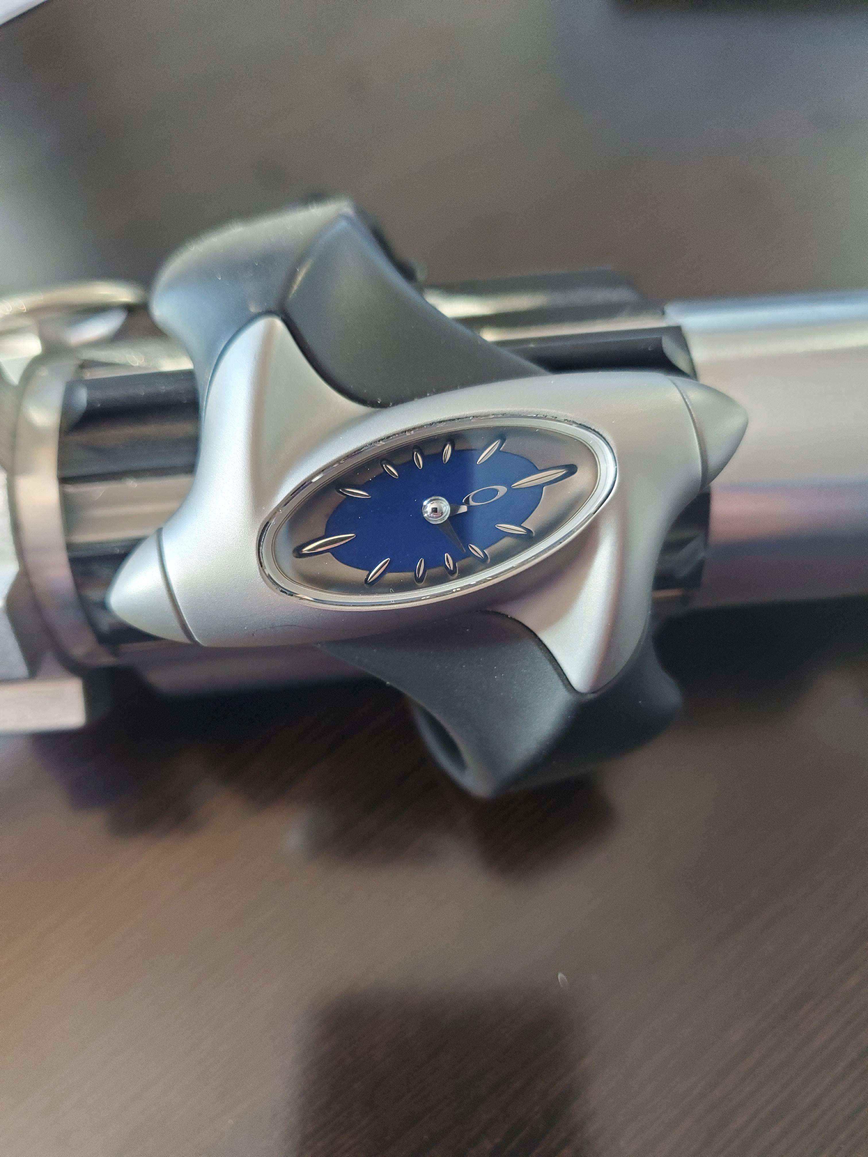 Oakley] a recent post reminded me about these crazy early 2000s