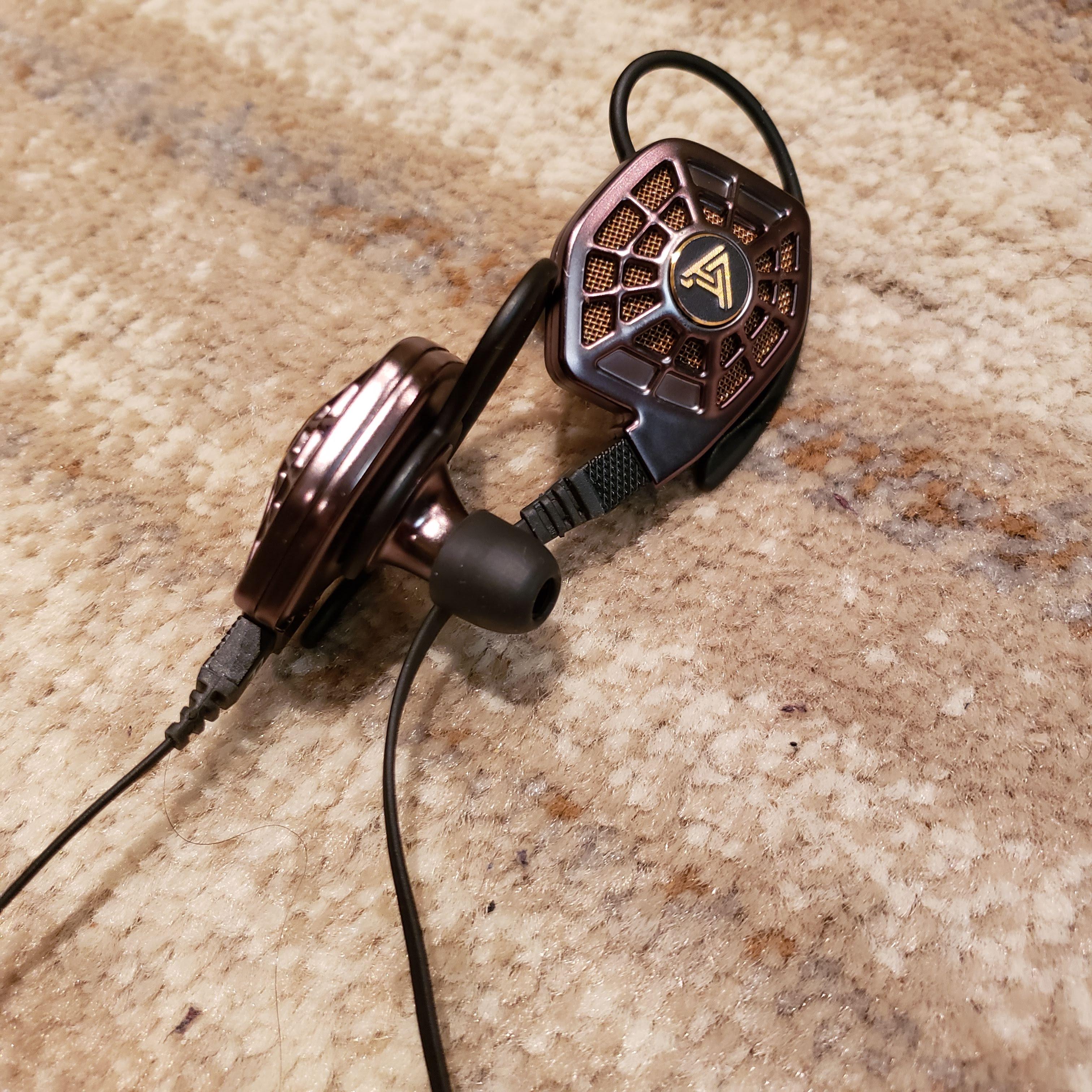 The Audiophile Anonymous Meeting, Episode 1: Audeze iSine 20 : r