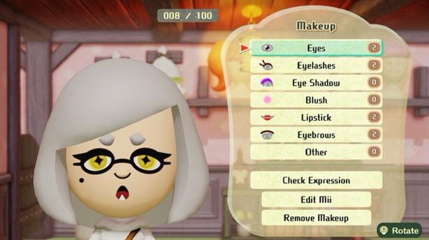 I made Marie and Kumatora. They're relatively simple but I'm happy