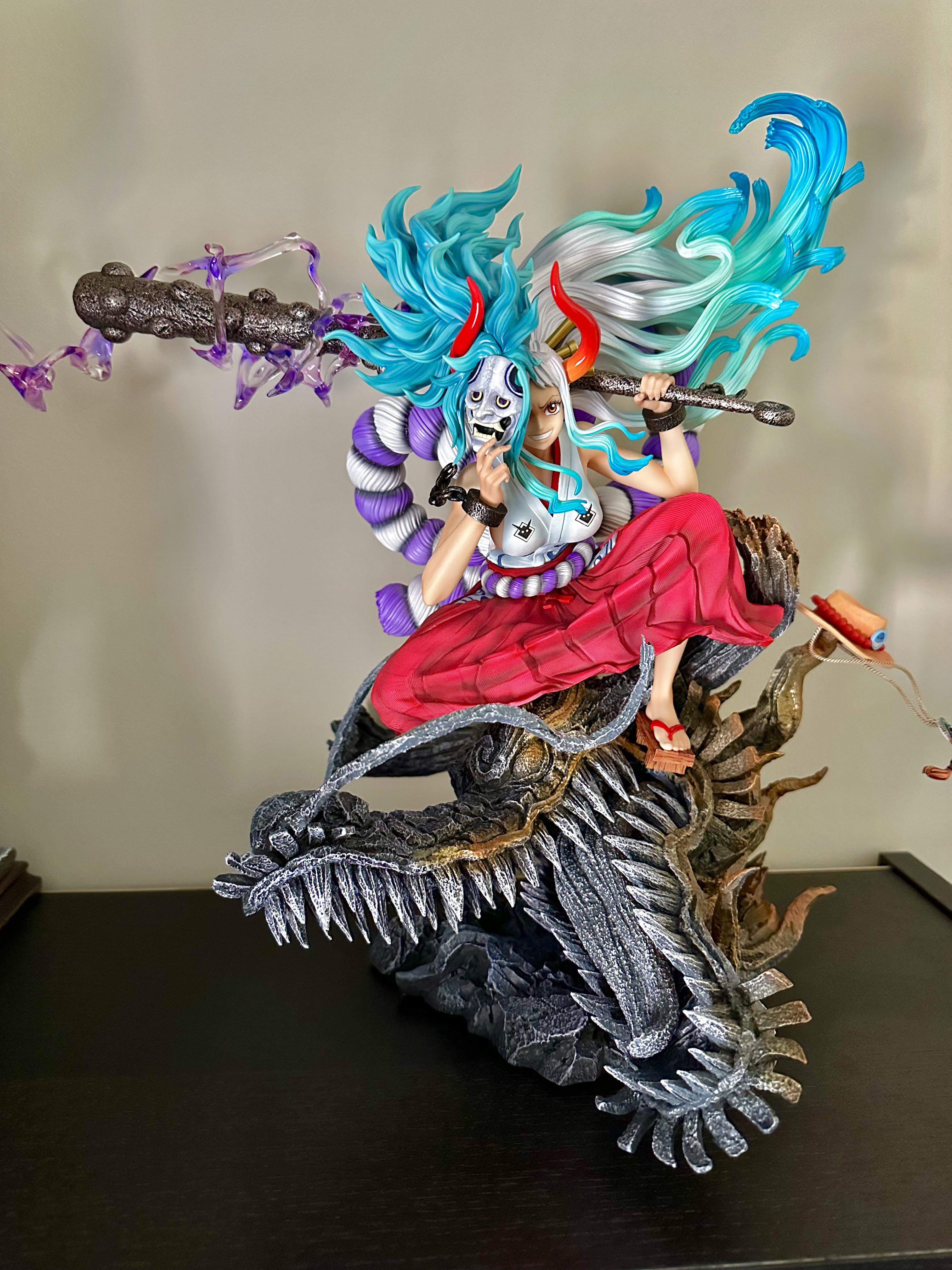 Fantasy StudioのMy Yamato。マジで最高！ : r/OnePiece