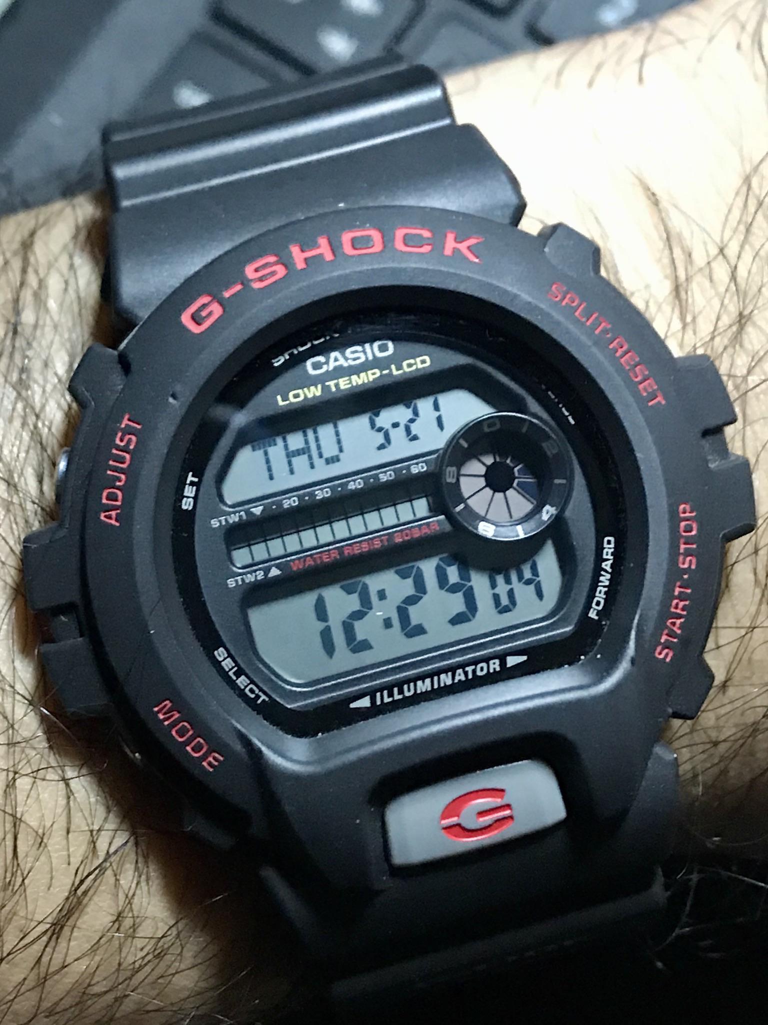 Latest Grab: the true successor to the DW-6600 in my opinion as