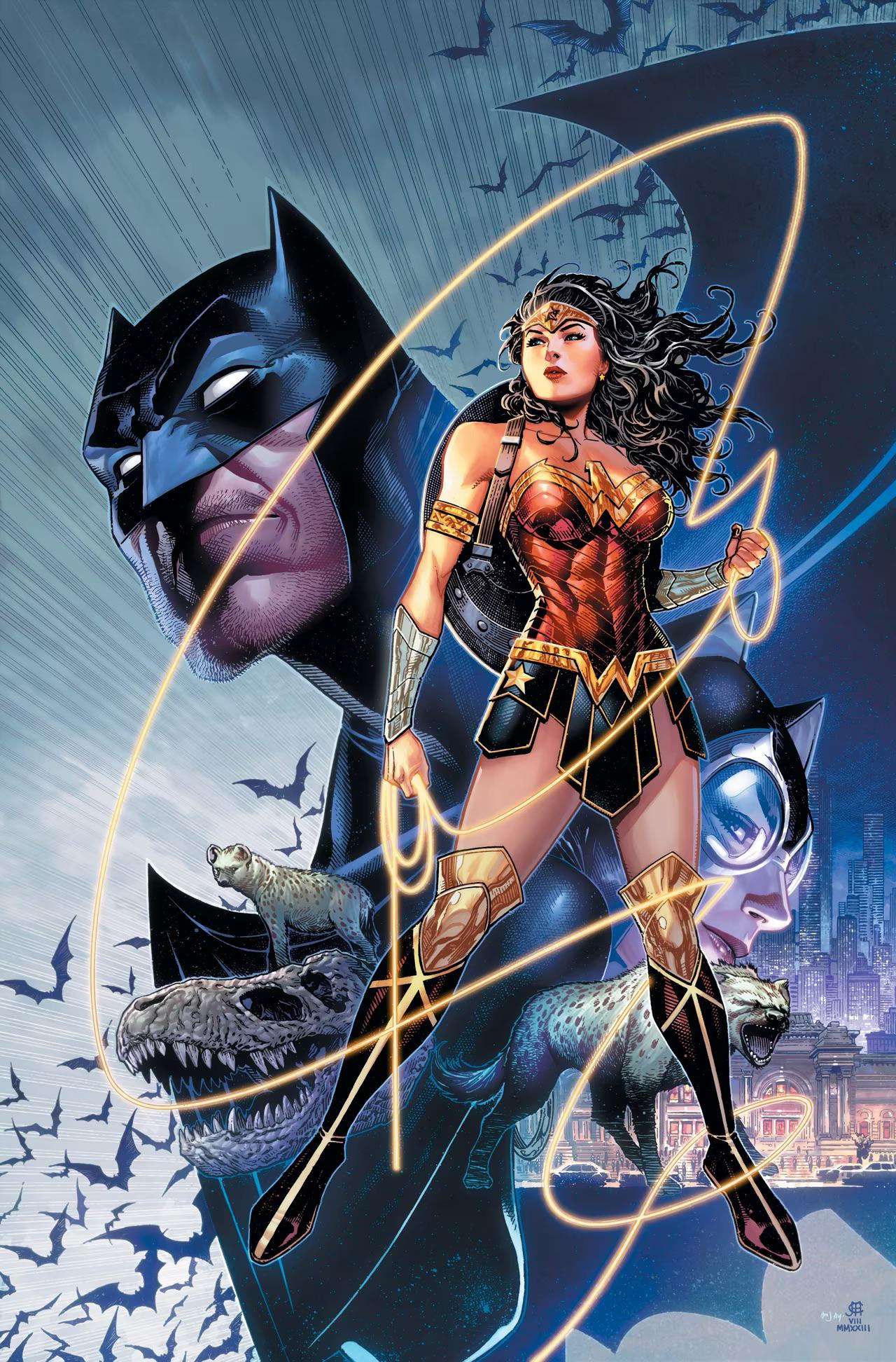Batman/Wonder Woman: Truth #1 by Jeff Loeb and Jim Cheung : r