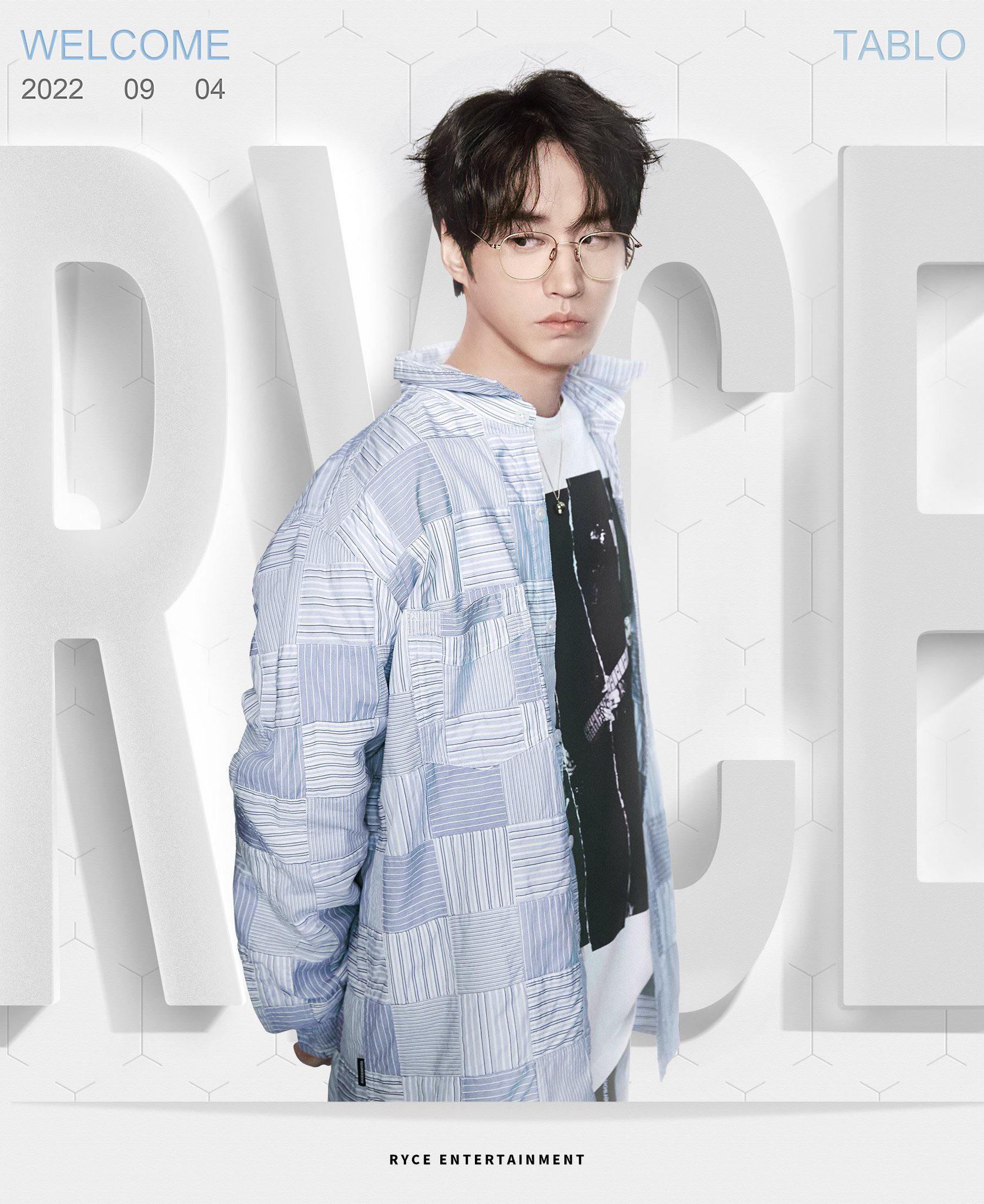 Tablo (Epik High) が RYCE Entertainment と契約 : r/kpop