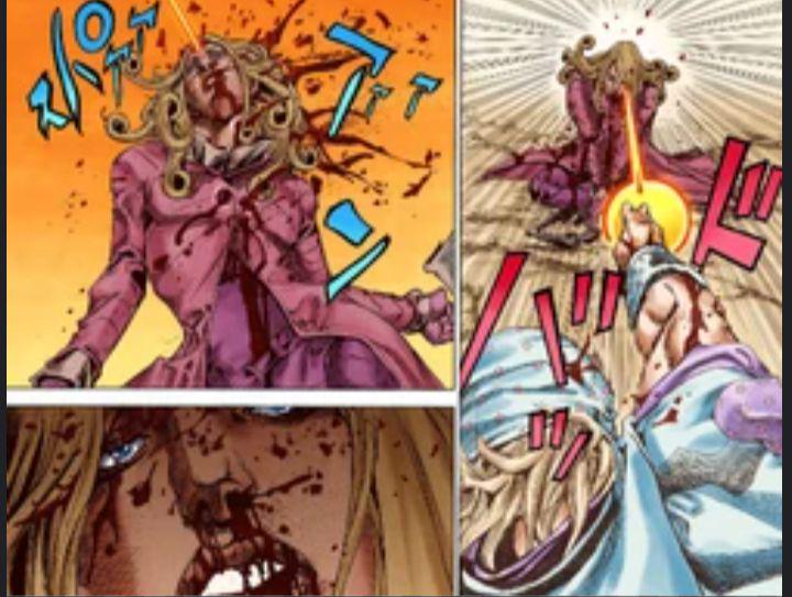 トランプが撃たれるのはジョジョネタだよね。だってさ、トランプって