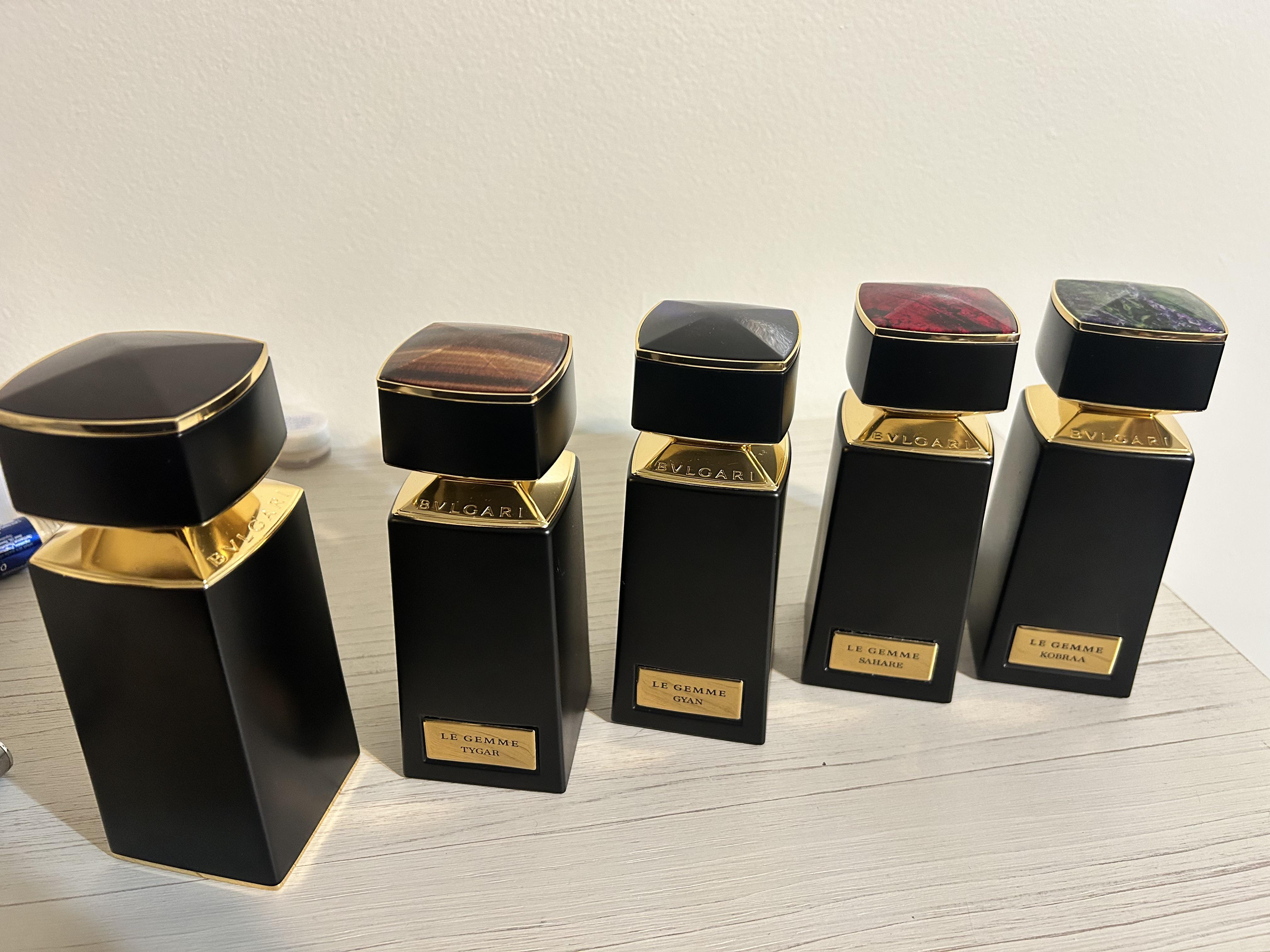 ブルガリ レ ジェンメ : r/Colognes