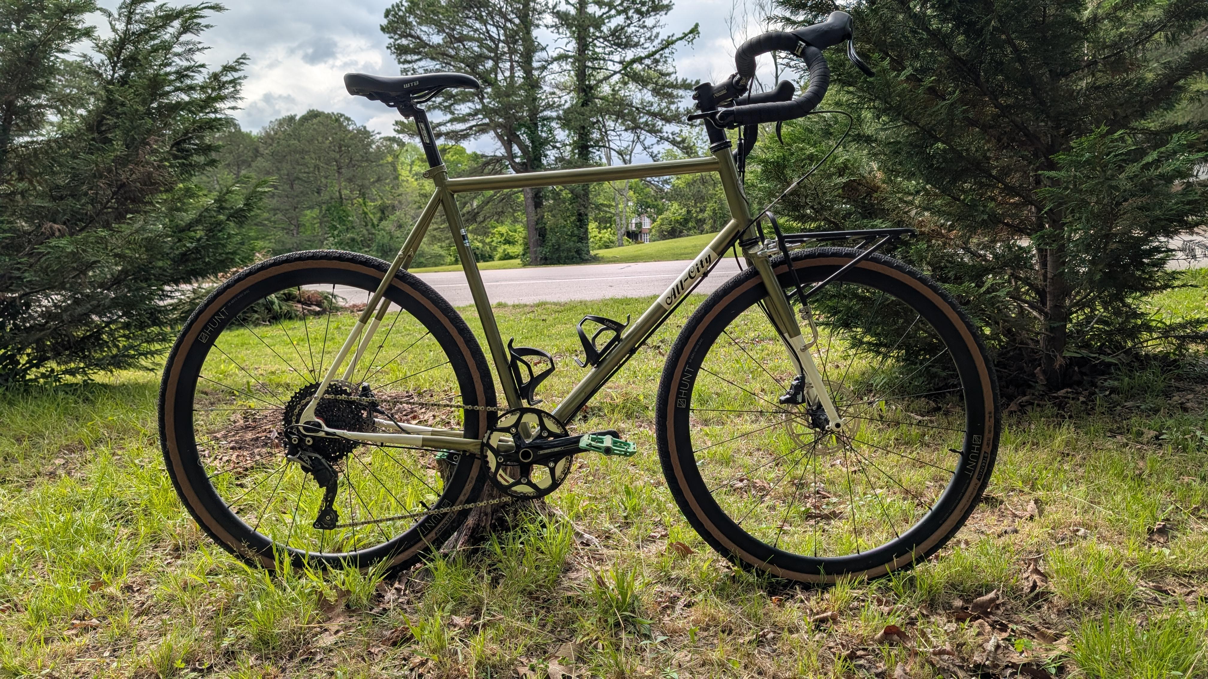 All City Gorilla Monsoon Sizing : r/xbiking