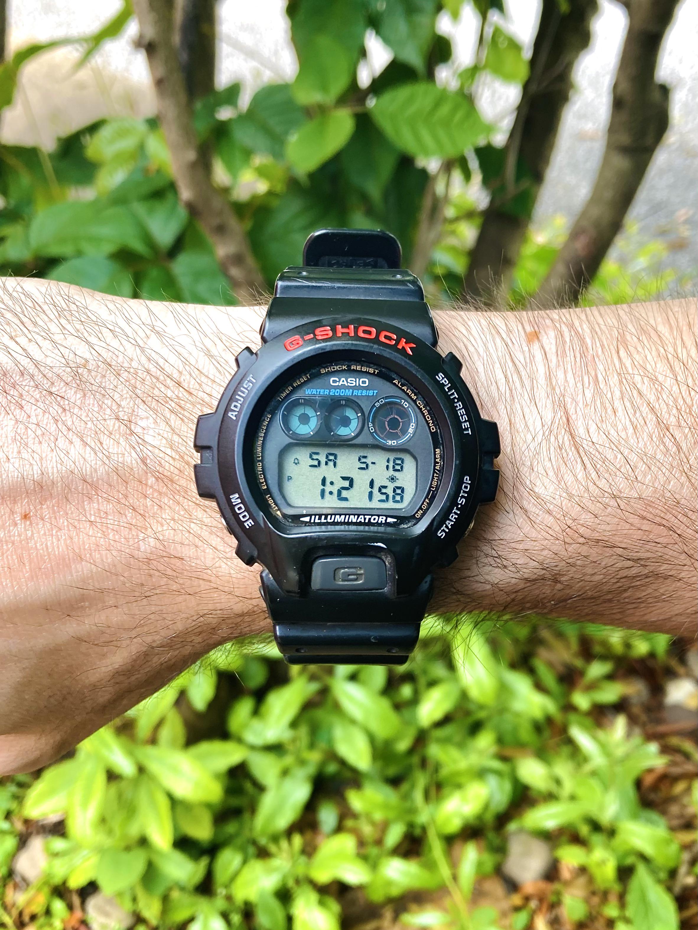 やっと、オリジナルの発売年（1995年）の[1289] 6900を手に入れたぜ